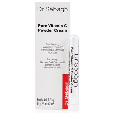 DR SEBAGH Pure Vitamin C Powder Cream 1 x 1.95 gr